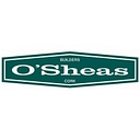 O'sheas Builders logo