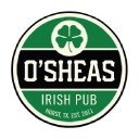 Osheas Irish Pub logo