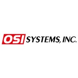 OSI Systems logo