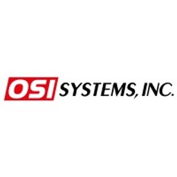 OSI Systems Inc logo