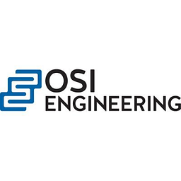 OSI Engineering, INC. logo