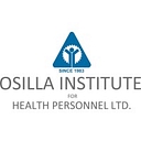 Osilla Institute For Health Personnel Ltd. logo
