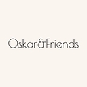 Oskarfriends logo