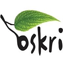Oskri Organics logo