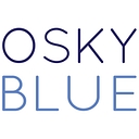 Osky Blue logo