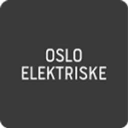 OSLO ELEKTRISKE AS logo