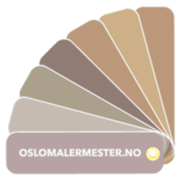 OSLO MALERMESTER AS logo