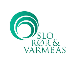 OSLO RØR OG VARME AS logo
