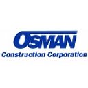 Osman Construction Corporation logo