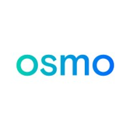 d/b/a Osmo logo