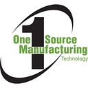 One Source Manufacturing logo