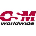 Osm Worldwide logo