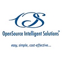 OpenSource Intelligent Solutions logo