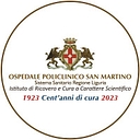 Ospedale Policlinico San Martino logo