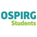 Oregon Student Public Interest Research logo