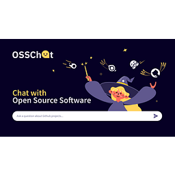 OSS Chat logo