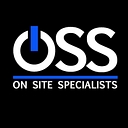 On Site Specialists, Inc. logo