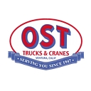 Ost Trucks And Cranes Inc. logo