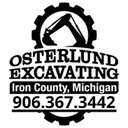 Osterlund Excavating logo