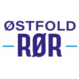 ØSTFOLD RØR AS logo