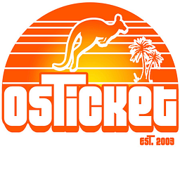 osticket.com Brand Logo