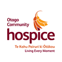 Otago Community Hospice Trust logo