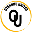 Otahuhu United Association Football Club Incorporated logo