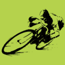 OTB Bicycle Cafe logo