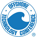 Offshore Technology Conference logo