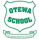Ōtewā School logo