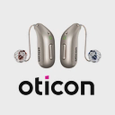 Oticon A/S logo