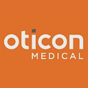 Oticon Medical A/S logo