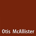 Otis Mcallister, Inc. logo