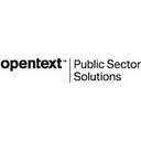 Open Text Us Public Sector Solutions logo