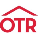 Otr (Over The Rainbow Association) logo