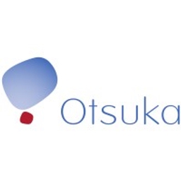 Otsuka Pharmaceutical logo