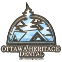 Ottawa Heritage Dental | Kitchener, Ontario logo