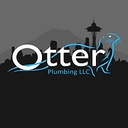 Otter Plumbing & Construction logo