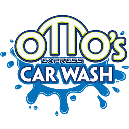 Otto's Express Car Wash logo