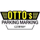 Otto's Parking Marking logo