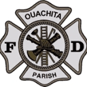 Ouachita Parish Fire Protection District #1 logo