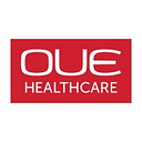 OUE HEALTHCARE LIMITED logo