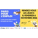Mission régionale pour l'Insertion et l'Emploi pour Verviers - Mission régionale pour l'Insertion et l'Emploi pour Verviers logo