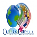 Outlook University Independent School Network logo