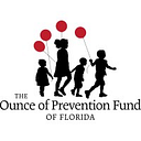 THE OUNCE OF PREVENTION FUND logo
