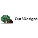 Our3Designs (US) logo