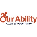 Our Ability logo