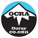 Ouray Chamber Resort Association logo