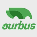 OurBus logo