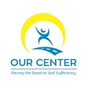 Our Center logo